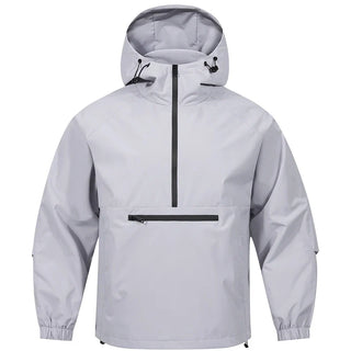Herren Softshelljacke Mit Fronttasche | Übergangs