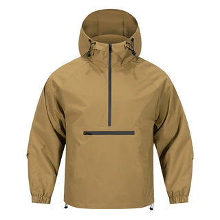 Herren Softshelljacke Mit Fronttasche | Übergangs
