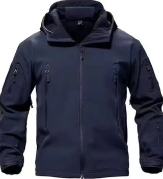 Herren Softshelljacke Mit Kapuze | Winter