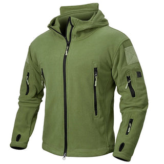 Herren Softshelljacke Mit Reißverschlusstaschen | Winter