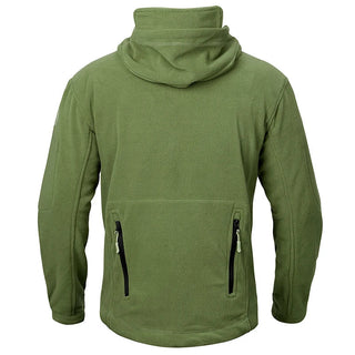 Herren Softshelljacke Mit Reißverschlusstaschen | Winter