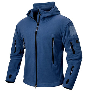 Herren Softshelljacke Mit Reißverschlusstaschen | Winter