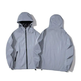 Herren Softshelljacke Mit Seitentaschen | Regen