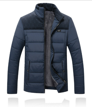 Herren Steppjacke Mit Innenfutter | Übergangs