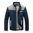weib-blau