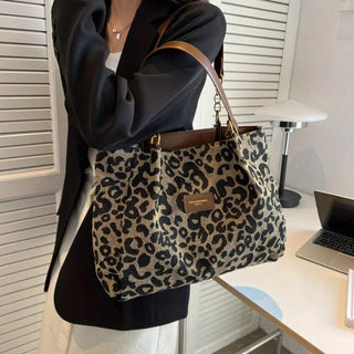 Ingeborg | Damen shopper Umhängetasche