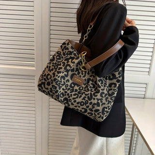 Ingeborg | Damen shopper Umhängetasche