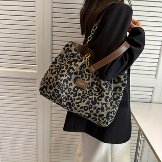 Ingeborg | Damen shopper Umhängetasche