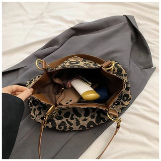 Ingeborg | Damen shopper Umhängetasche