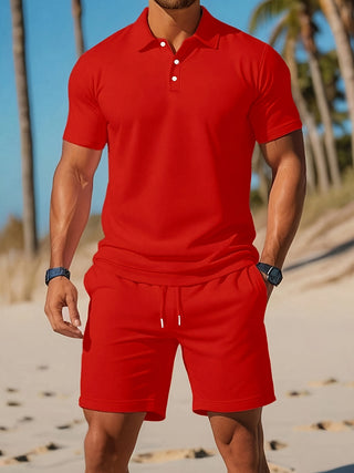 Jace | Herren Sommer Sportliche Set