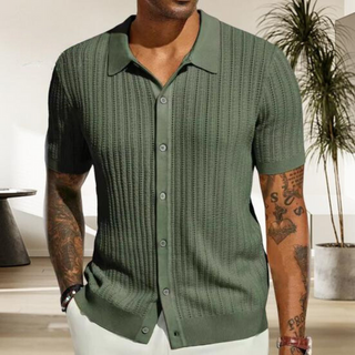 Jack | Herren Sommer-Polohemd mit Kurzarm
