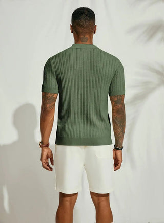 Jack | Herren Sommer-Polohemd mit Kurzarm