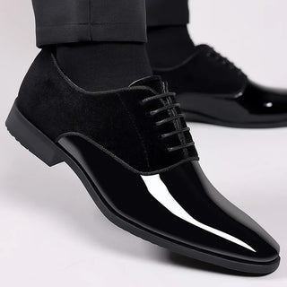 Jayden | Bequeme Herren Abendschuhe