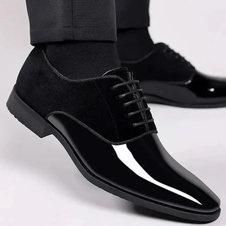 Jayden | Bequeme Herren Abendschuhe