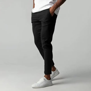 Lincoln | Herren Sommer Chinohose