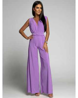 Liora | Damen Eleganter Jumpsuit | Festlich