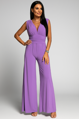 Liora | Damen Eleganter Jumpsuit | Festlich