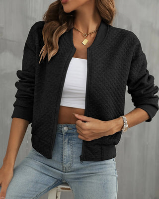 Lorelai | Damen Übergangs Stepp Jacke