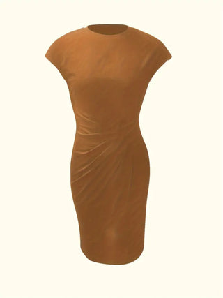 Lysanne | Damen Sommer Midi Cocktailkleid