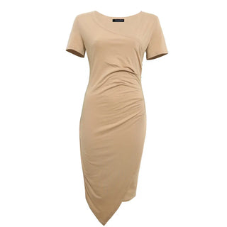 Lysanne | Damen Sommer Midi Cocktailkleid