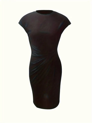 Lysanne | Damen Sommer Midi Cocktailkleid