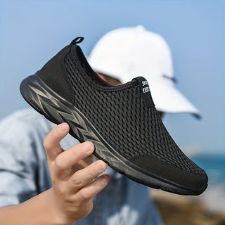 Maelis | Herren Sommer Slip-On Schuhe
