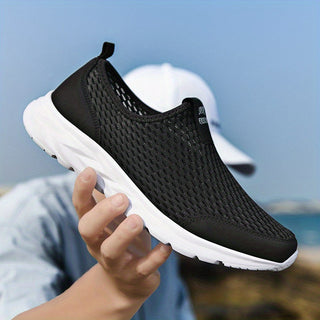 Maelis | Herren Sommer Slip-On Schuhe