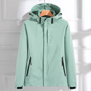 Mireille | Damen Elegante Regenjacke