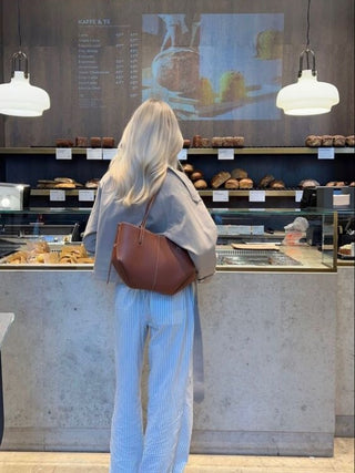 Mirelle | Damen Shopper Handtasche