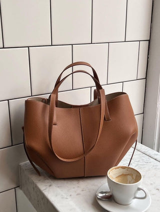 Mirelle | Damen Shopper Handtasche