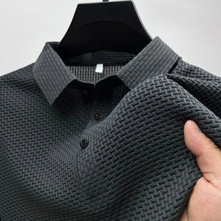 Myles | Herren Ganzjährig Poloshirt Kurz