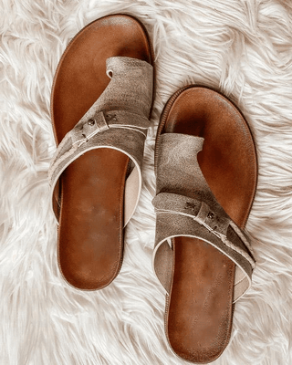 Nalia | Damen Sommer Sandalen