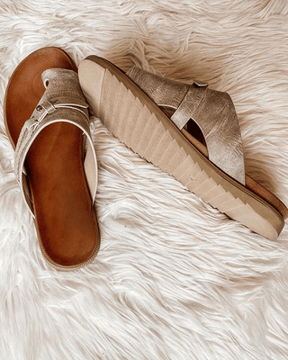 Nalia | Damen Sommer Sandalen