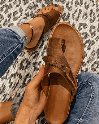 Nalia | Damen Sommer Sandalen