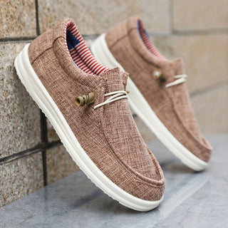 Nikolai | Herren Atmungsaktive Retro Sommerschuhe