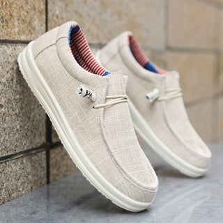 Nikolai | Herren Atmungsaktive Retro Sommerschuhe