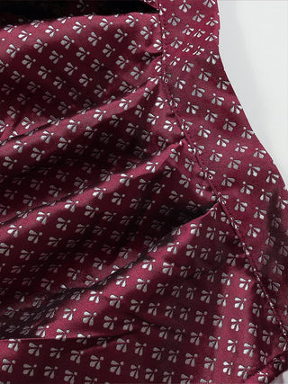 Oktoberfest Damen Dirndl Kleid Kurz Ärmellos | 2025