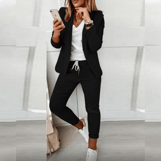 Rilena | Damen Eleganter Hosenanzug