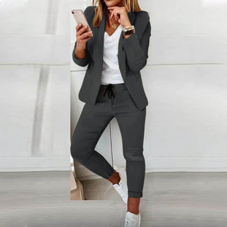 Rilena | Damen Eleganter Hosenanzug