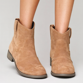 Marlie | Gefütterte Damen Cowboy-Stiefel