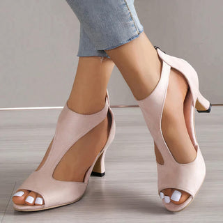 Selene | Damen Sommer Sandalen | plateau