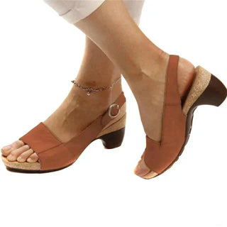 Selina | Bequeme Damen Sommer-Sandalen