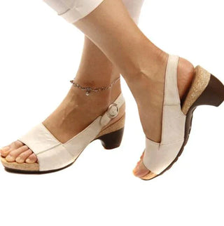 Selina | Bequeme Damen Sommer-Sandalen