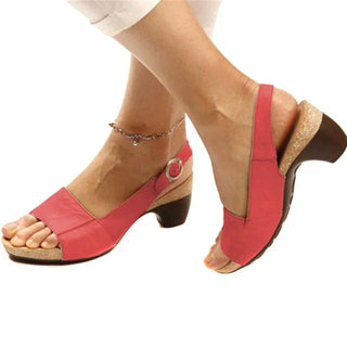 Selina | Bequeme Damen Sommer-Sandalen