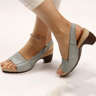 Selina | Bequeme Damen Sommer-Sandalen