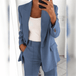Blau