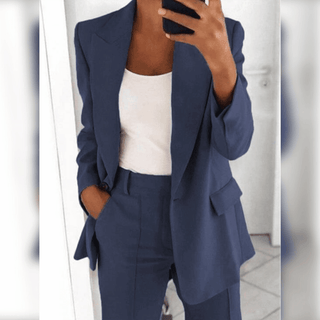 Selina | Damen Festlicher Anzug | Hosen