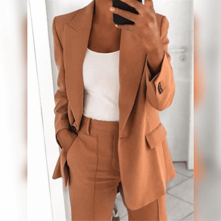 Selina | Damen Festlicher Anzug | Hosen