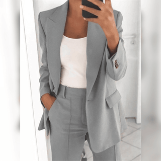 Selina | Damen Festlicher Anzug | Hosen