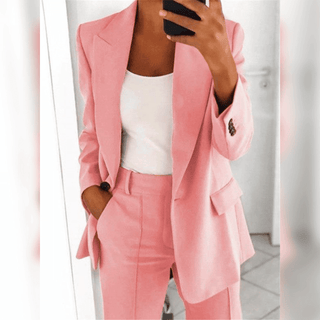 Selina | Damen Festlicher Anzug | Hosen